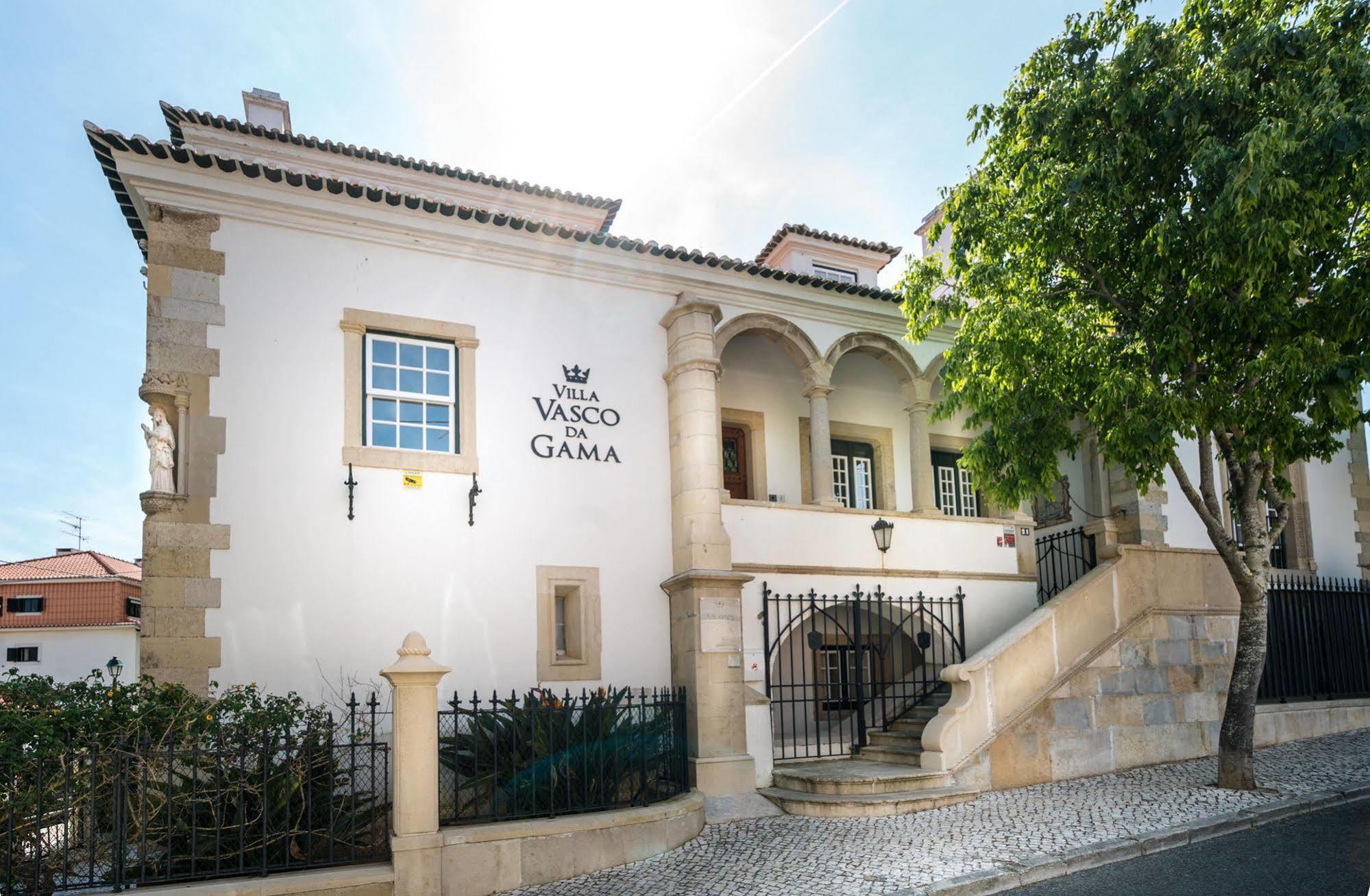 Villa Vasco Da Gama Cascais Eksteriør billede